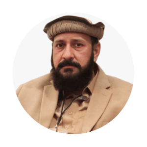 Qazi Abdul Qadeer Khamosh